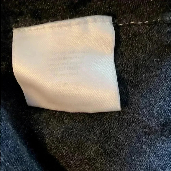 Eileen fisher two tone grey long sleeve 3 button petite cardigan S - Picture 5 of 5